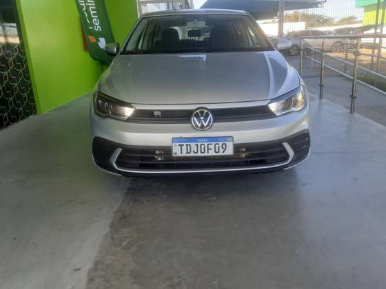 VOLKSWAGEN POLO 1.0 170 TSI COMFORTLINE AUTOMÁTICO VOLKSWAGEN POLO 1.0 170 TSI COMFORTLINE AUTOMÁTICO